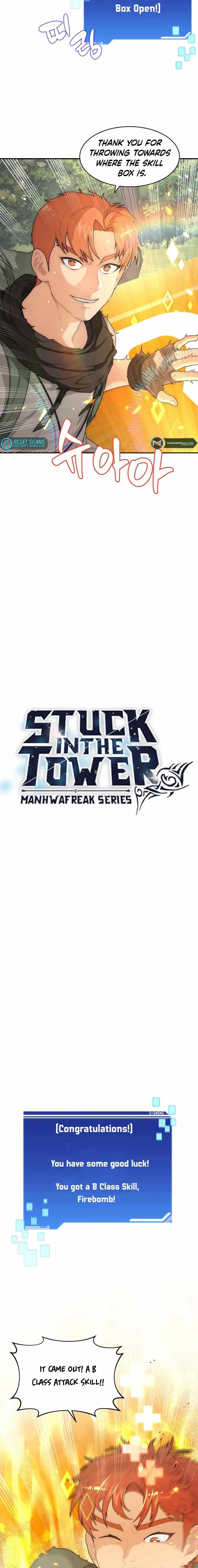 STUCK IN THE TOWER Chapter 5 9